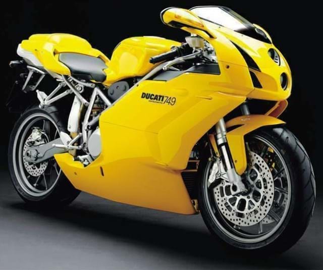 Ducati 749